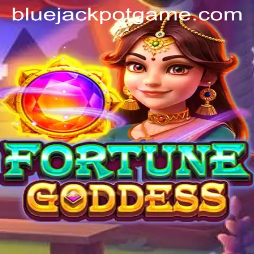 Unveiling the Thrills of FORTUNEGODDESS: A Dive into BLUE JACKPOT