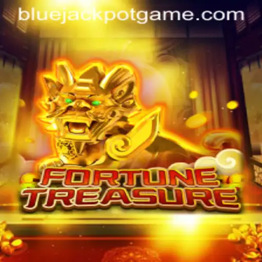 Explore the Thrilling World of FortuneTreasure: Unleash the BLUE JACKPOT