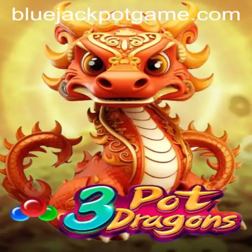 Unveiling the Excitement of 3PotDragons and the Alluring BLUE JACKPOT