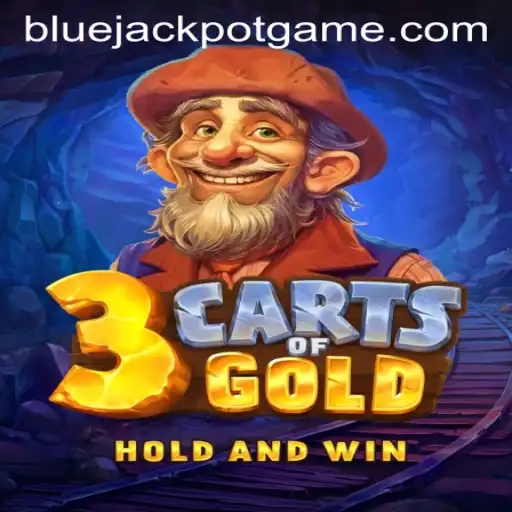 Unlock the Secrets of 3cartsOfGold: Embark on a Journey to Discover the BLUE JACKPOT