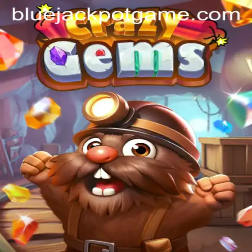 Experience the Thrills of CrazyGems: The Alluring BLUE JACKPOT Challenge