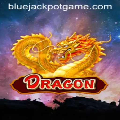 Dragon and the Quest for the BLUE JACKPOT: An Epic Gaming Adventure