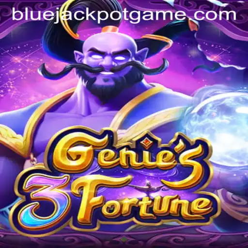 Genie3Fortune: The Ultimate Gaming Experience with BLUE JACKPOT