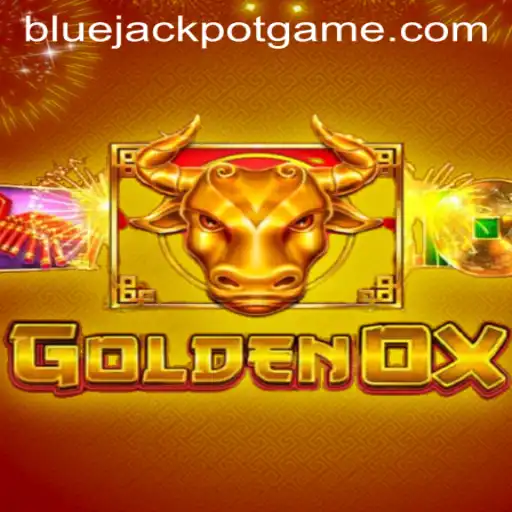 Unlock the Excitement of GoldenOx and the Alluring BLUE JACKPOT