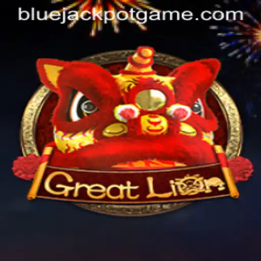 Discover the Thrills of GreatLion and the Alluring BLUE JACKPOT