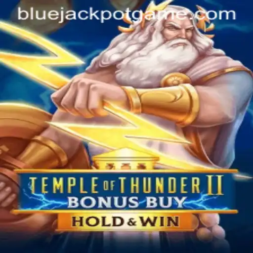 Dive into the Exciting World of TempleofThunderIIBonusBuy: Unleashing the BLUE JACKPOT
