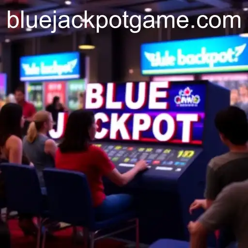 Exploring the Exciting World of Online Bingo and the Allure of the Blue Jackpot