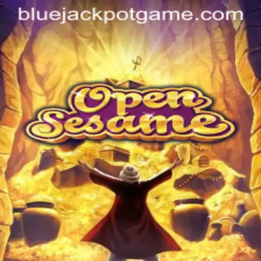 Dive into the World of 'OpenSesame' and Discover the Thrill of the 'BLUE JACKPOT'