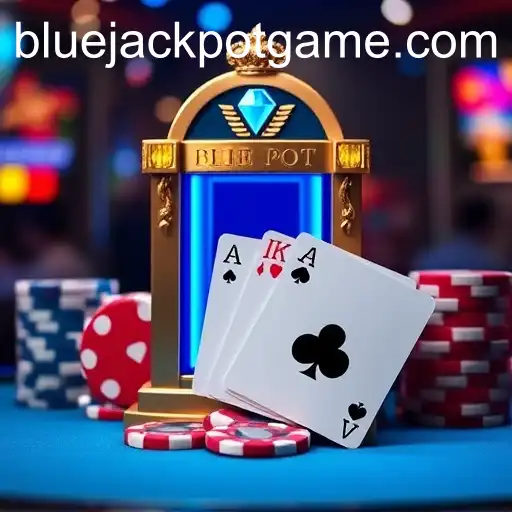 Poker Games: Exploring the Intriguing World of BLUE JACKPOT