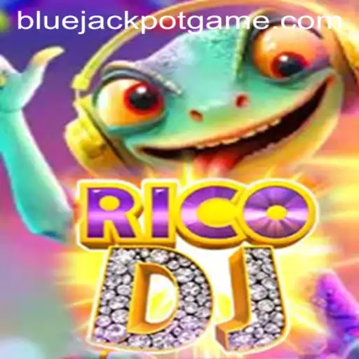 RicoDJ: Unveiling the Thrills of BLUE JACKPOT