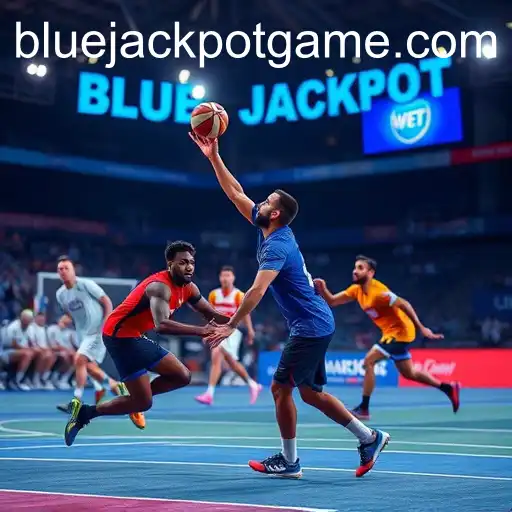 BLUE JACKPOT: A New Era in Sports History