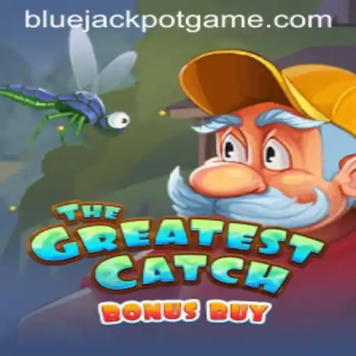 Unveiling TheGreatestCatchBonusBuy: Dive Into the Thrill of the BLUE JACKPOT