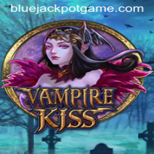 VampireKiss: The Thrilling Game with a Chance at the BLUE JACKPOT